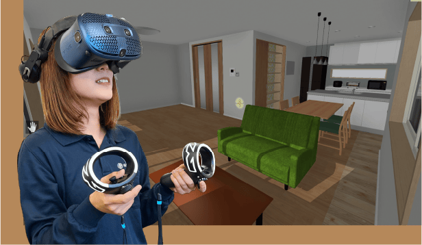 VRイメージ画像